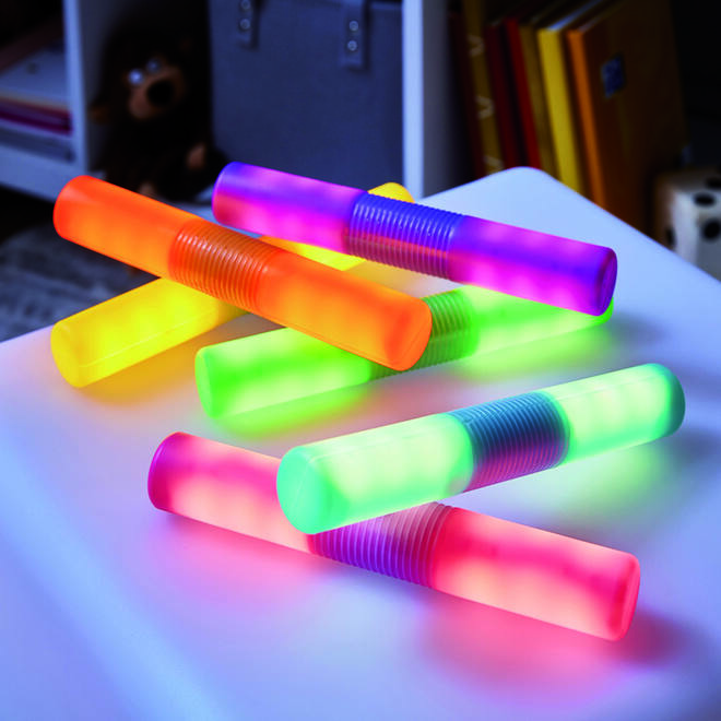 Lichtgevende Gloed Cilinders